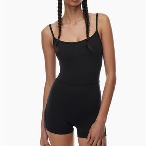 Aritzia Wilfred Free Onesie Body Suit Size Small